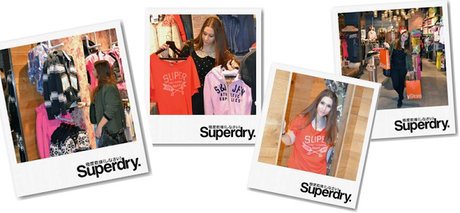 THANKS SUPERDRY! THANKS SUPERDRY!