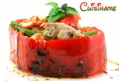 salteado, salteado de setas, recetas originales, recetas caseras, setas, gambas, salteado de gambas, recetas de cocina