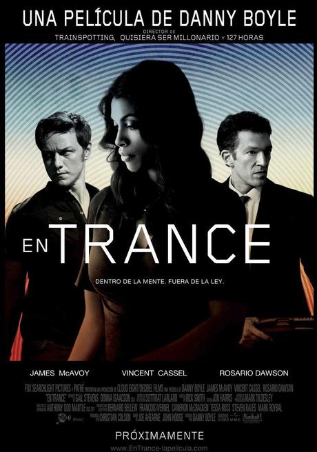 Trances y traumas de Danny Boyle Trances y traumas de Danny Boyle