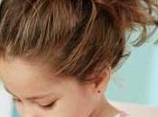 Revistas peinados infantiles 2013