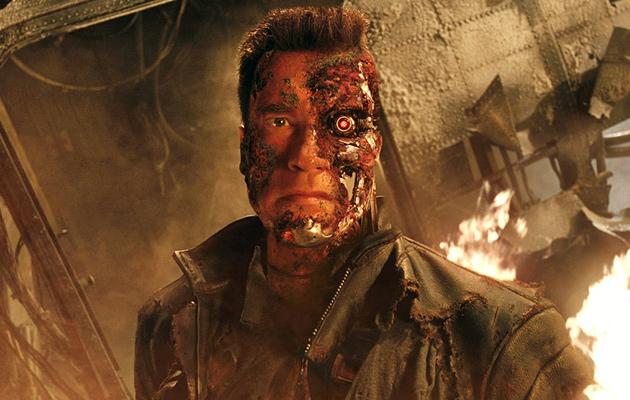 Schwarzenegger confirma que será Terminator otra vez