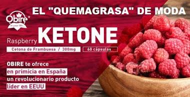 Ketone de Frambuesa