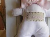 Body personalizado osito juego.