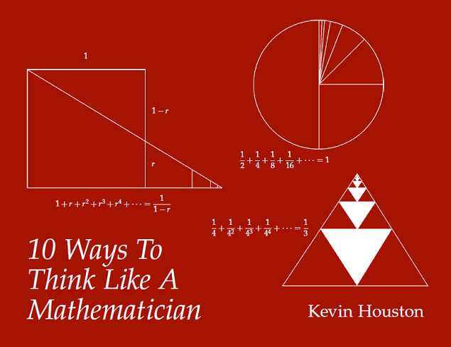 Diez formas de pensar como un matemático