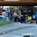 Rodaje de Capitán América: El Soldado de Invierno