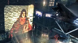 Batman Arkham Origins fotos y video trailer E3