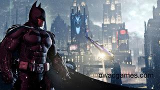 Batman Arkham Origins fotos y video trailer E3