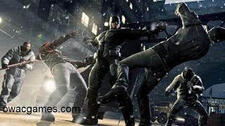 Batman Arkham Origins fotos y video trailer E3