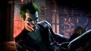 Batman Arkham Origins fotos y video trailer E3