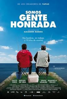 Estrenos de cine viernes 14/6/2013.- 'Somos gente honrada'