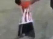 Repudio contra maldad hacia perro