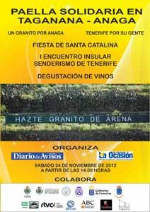 Amigos de Anaga, exige que sean instalados los dos desfribiladores obtenidos el pasado año.