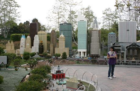 Parque Legoland, California