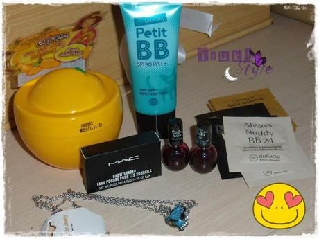 #Haul# ~Mayo~ eBay y Buyincoins (2ª Parte)