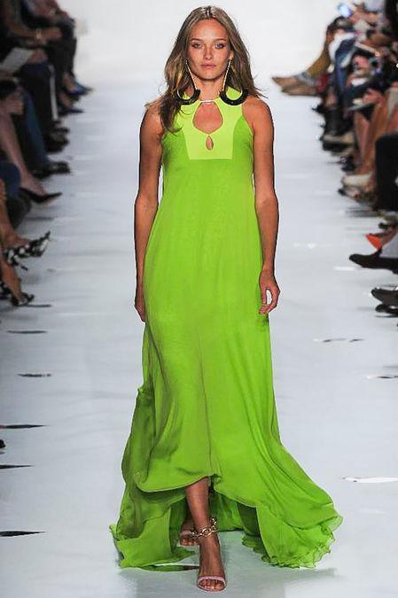 Colección Primavera-Verano 2013 by Diane Von Furstenberg- FOTOS
