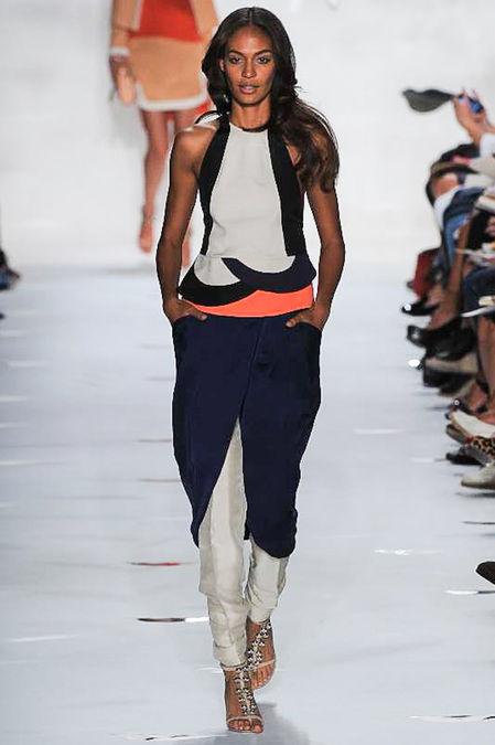 Colección Primavera-Verano 2013 by Diane Von Furstenberg- FOTOS