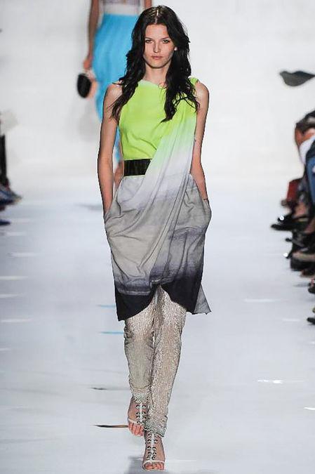 Colección Primavera-Verano 2013 by Diane Von Furstenberg- FOTOS