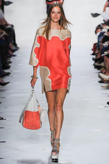 Colección Primavera-Verano 2013 by Diane Von Furstenberg- FOTOS