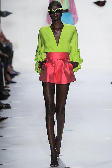 Colección Primavera-Verano 2013 by Diane Von Furstenberg- FOTOS