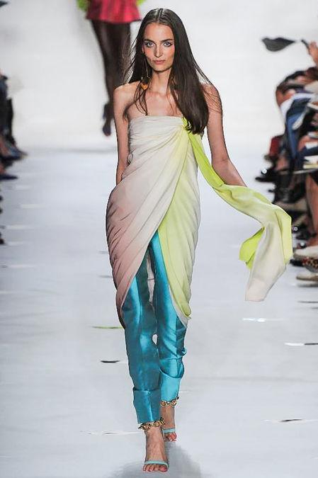 Colección Primavera-Verano 2013 by Diane Von Furstenberg- FOTOS