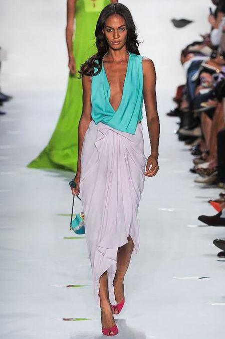 Colección Primavera-Verano 2013 by Diane Von Furstenberg- FOTOS