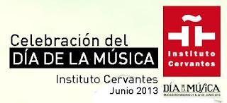 Marlango, Fuel Fandango, The Bright y Bravo Fisher, gratis en el Instituto Cervantes de Madrid
