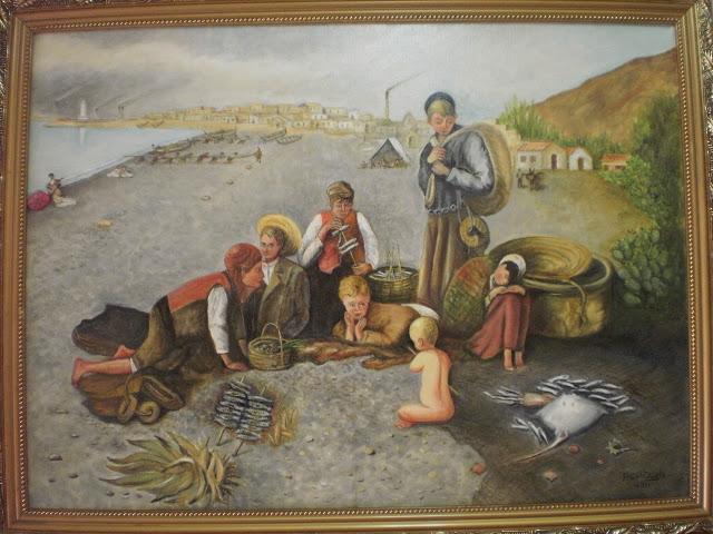 CALAMAR A LA PLANCHA (2ª receta)