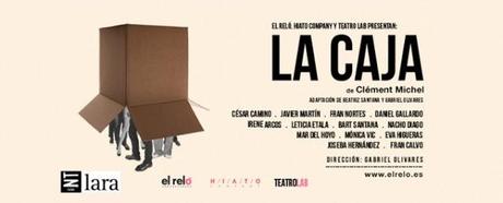Si te digo “La caja”… ¿Qué me dices?