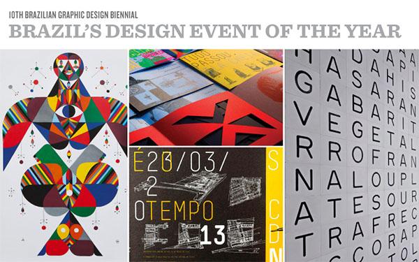 10 bienal diseño grafico brasil
