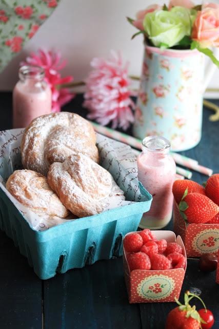 Smoothie mix frutas rojas y mi super EF 60mm