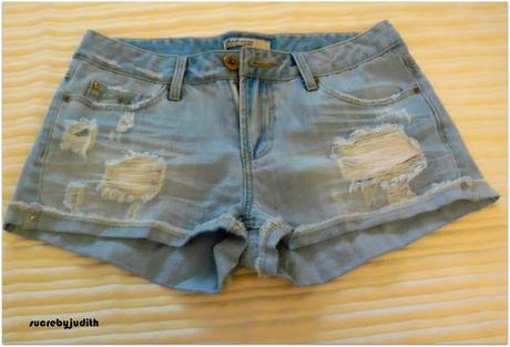 SHORTS AND MONKEY SHORTS AND MONKEY