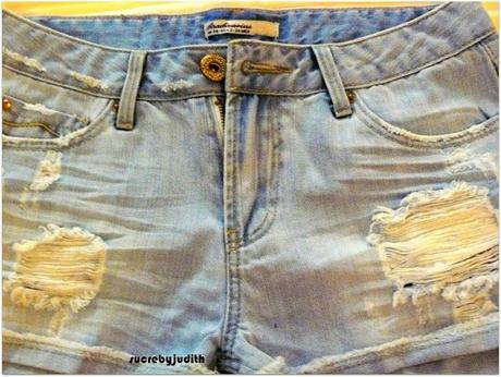 SHORTS AND MONKEY SHORTS AND MONKEY