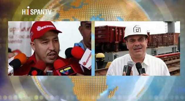 Tryno González y y Raddwan Sabbagh