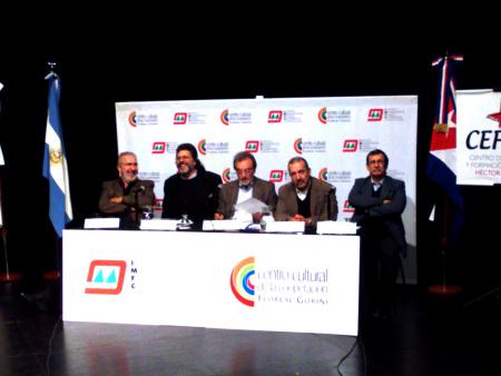 Abel Prieto: “La integración de nuestra América, o es cultural, o no es”