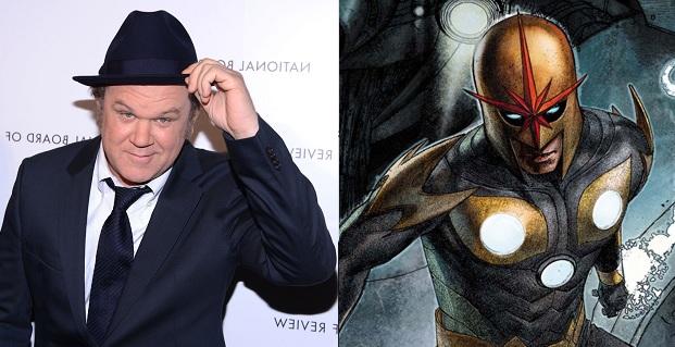 John C. Reilly confirmado para 'Guardians of the Galaxy'