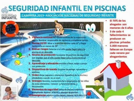 Ahogamiento infantil