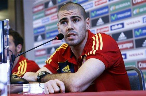 Valdés confirma que cumplirá el año de contrato que le resta con el Barcelona