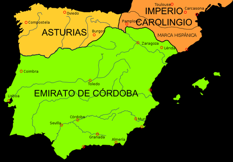 Incursiones vikingas sobre el Reino de Asturias