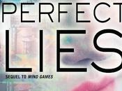 Portada Revelada: Perfect Lies (Mind Games, Kiersten White