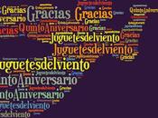 Quinto aniblogsario