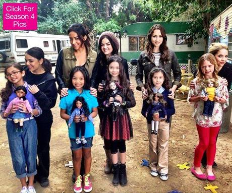 Pretty Little Liars niñas