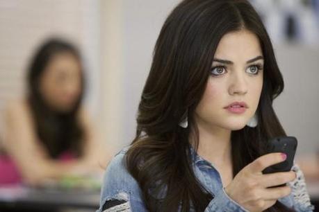 Aria Pretty Little Liars