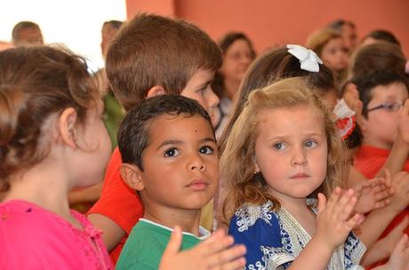 El CEIP San Juan de Dios se acerca al Islam