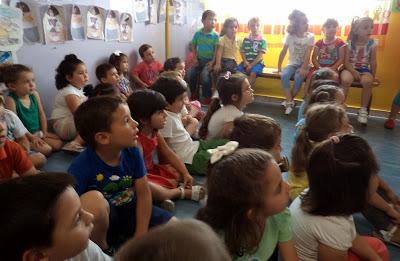 LA GRADUACIÓN DE LOS MAYORES