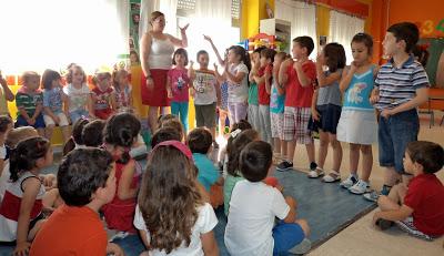 LA GRADUACIÓN DE LOS MAYORES