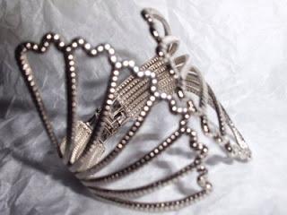 Manicura a la moda de Maxina