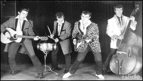 Los Rebeldes - Mediterráneo