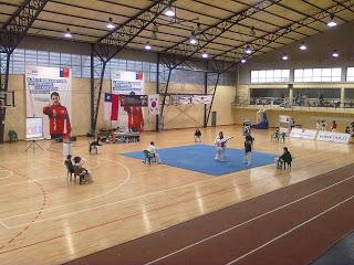 COMIENZA LA CLASIFICACIÓN REGIONAL PARA LOS PRIMEROS JUEGOS DEPORTIVOS ESCOLARES