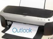 Tres maneras imprimir correos electrónicos Outlook.com