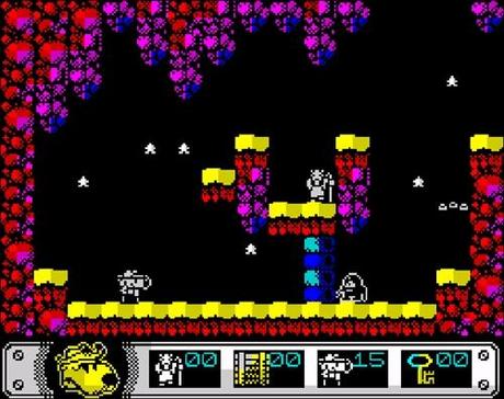 'Dogmole Tuppowski', uno de los juegos del paquete.